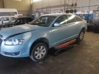 Veículo de Sucata audi a6 berlina (4f2) 3.0 v6 24v tdi do ano 2010 alimentado bmk