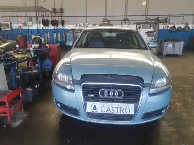 Veículo de Sucata audi a6 berlina (4f2) 3.0 v6 24v tdi do ano 2010 alimentado bmk