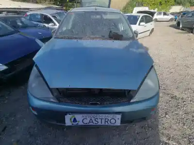 Утилизация автомобиля FORD FOCUS BERLINA (CAK) 1.8 TDDI Turbodiesel CAT года 2001 питание C9DB