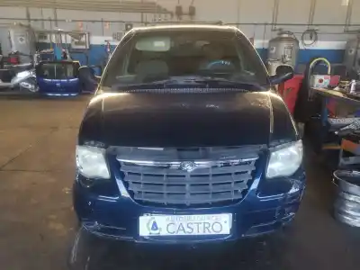 Утилизация автомобиля CHRYSLER VOYAGER (RG) 2.5 CRD CAT года 2004 питание ENJ