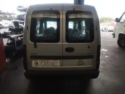 Veicolo di demolizione opel combo familiar dell'anno 2002 alimentato y17dtl