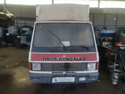 Vehículo de desguace MERCEDES-BENZ MB 120 D 2.4 del año 1988 con motor 616963