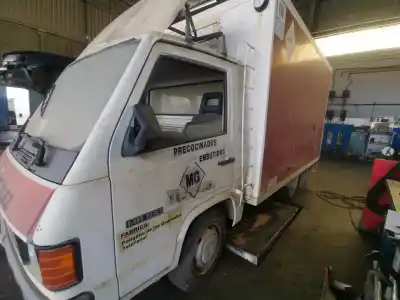 Veículo de Sucata mercedes-benz mb 120 d 2.4 do ano 1988 alimentado 616963