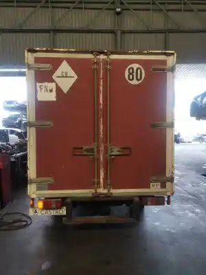 Veículo de Sucata mercedes-benz mb 120 d 2.4 do ano 1988 alimentado 616963