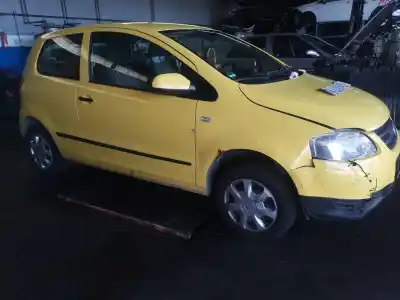 Veículo de Sucata volkswagen fox (5z1) básico do ano 2005 alimentado bnm