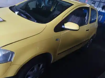 Veículo de Sucata volkswagen fox (5z1) básico do ano 2005 alimentado bnm