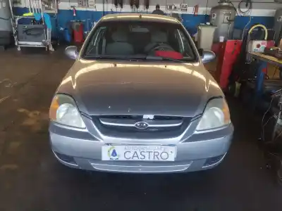 Scrapping Vehicle KIA RIO 1.3 CAT of the year 2003 powered G/A3D