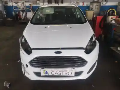 Утилизация автомобиля ford fiesta (ccn) 1.5 tdci cat года 2016 питание xujb