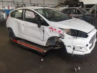 Утилизация автомобиля ford fiesta (ccn) 1.5 tdci cat года 2016 питание xujb