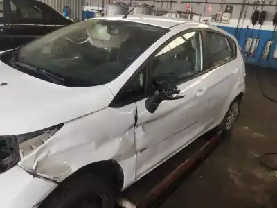 Утилизация автомобиля ford fiesta (ccn) 1.5 tdci cat года 2016 питание xujb
