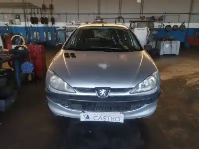 Здавання транспортного засобу PEUGEOT                                            206 SW                                                                                                                                                                                                                                                     D-8HZ                                                                                                                                                                                                                                                      року 2004 потужний 8HZ