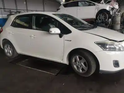Veículo de Sucata toyota auris hybrid active do ano 2011 alimentado 2zrfxe