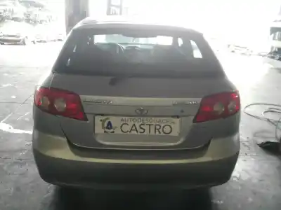 Veículo de Sucata chevrolet lacetti cdx do ano 2004 alimentado l44