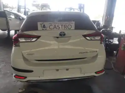 Hurda Aracı toyota auris 1.8 16v (híbrido) yılın 2016 güçlü 2zr