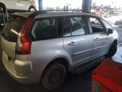 Sloopvoertuig citroen c4 picasso 1.6 16v hdi fap van het jaar 2008 aangedreven 9hz