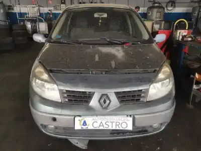Утилизация автомобиля RENAULT SCENIC II 1.9 dCi Diesel года 2005 питание F9Q812