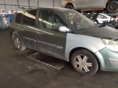Утилизация автомобиля renault scenic ii 1.9 dci diesel года 2005 питание f9q812
