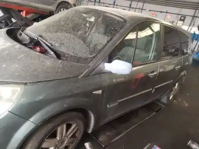 Утилизация автомобиля renault scenic ii 1.9 dci diesel года 2005 питание f9q812