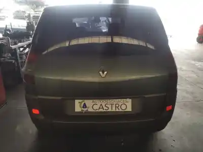 Утилизация автомобиля renault scenic ii 1.9 dci diesel года 2005 питание f9q812