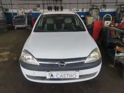 Здавання транспортного засобу OPEL CORSA C Club року 2002 потужний Y17DTL