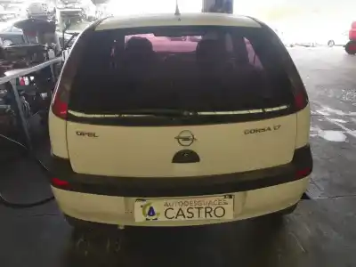 Здавання транспортного засобу opel corsa c club року 2002 потужний y17dtl