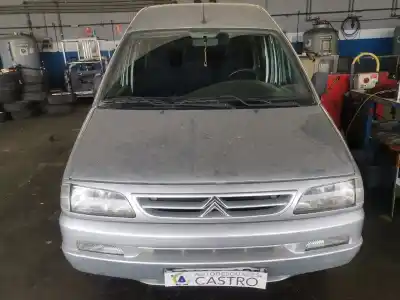 Здавання транспортного засобу CITROEN JUMPY 2.0 HDi SX Caja cerrada acristalda (80kW) року 2002 потужний RHZ (DW10ATED)