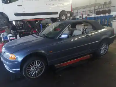 Scrapping Vehicle bmw serie 3 cabrio (e46) 3.0 24v cat of the year 2003 powered m54306s3