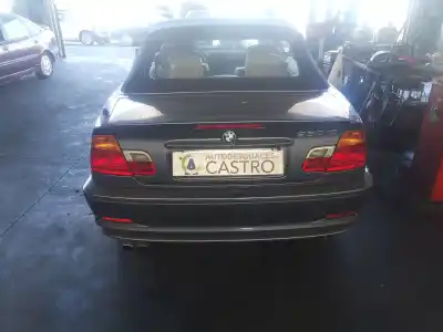 Scrapping Vehicle bmw serie 3 cabrio (e46) 3.0 24v cat of the year 2003 powered m54306s3