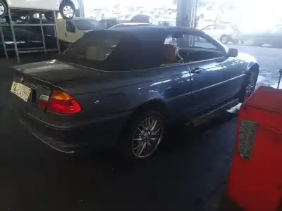 Scrapping Vehicle bmw serie 3 cabrio (e46) 3.0 24v cat of the year 2003 powered m54306s3