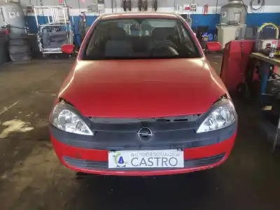 Здавання транспортного засобу OPEL CORSA C Club року 2002 потужний Z10XE