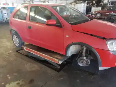 Утилизация автомобиля opel corsa c club года 2002 питание z10xe