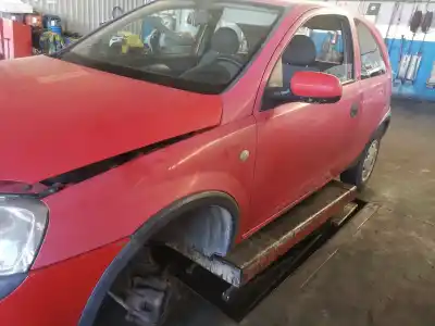 Утилизация автомобиля opel corsa c club года 2002 питание z10xe