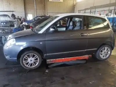 Scrapping Vehicle lancia ypsilon (402) 1.2 cat of the year 2011 powered 169a4000