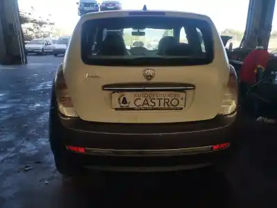 Scrapping Vehicle lancia ypsilon (402) 1.2 cat of the year 2011 powered 169a4000