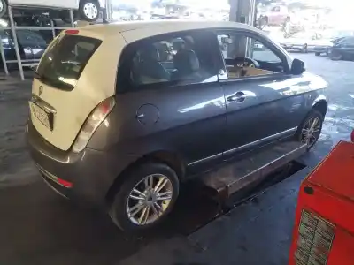 Scrapping Vehicle lancia ypsilon (402) 1.2 cat of the year 2011 powered 169a4000