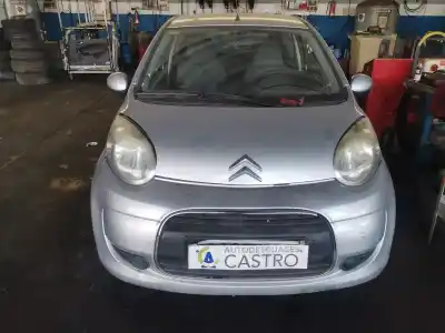 Здавання транспортного засобу citroen c1 1.4 hdi cat (8ht / dv4td) року 2009 потужний 8ht