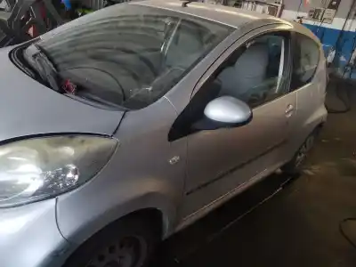 Здавання транспортного засобу citroen c1 1.4 hdi cat (8ht / dv4td) року 2009 потужний 8ht