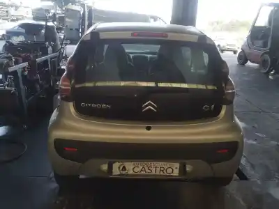 Здавання транспортного засобу citroen c1 1.4 hdi cat (8ht / dv4td) року 2009 потужний 8ht