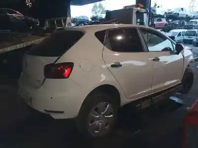 Scrapping Vehicle seat ibiza (6j5) reference of the year 2015 powered cayb