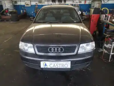 Veículo de Sucata AUDI A6 BERLINA (4B2) 2.5 TDI do ano 1998 alimentado AFB