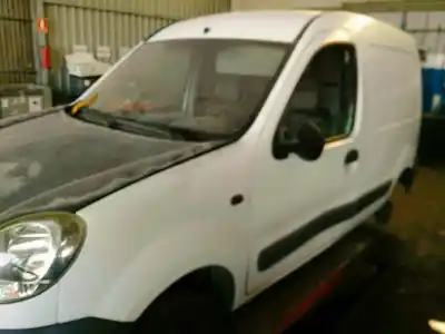 Утилизация автомобиля RENAULT KANGOO (F/KC0) Express Confort года 2005 питание K9K704