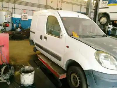Утилизация автомобиля renault kangoo (f/kc0) express confort года 2005 питание k9k704