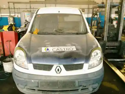 Утилизация автомобиля renault kangoo (f/kc0) express confort года 2005 питание k9k704