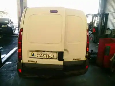 Утилизация автомобиля renault kangoo (f/kc0) express confort года 2005 питание k9k704