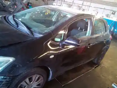 Veículo de Sucata toyota auris (_e15_) 1.6 (zre151_) do ano 2007 alimentado 1zr