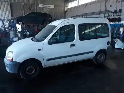 Утилизация автомобиля RENAULT KANGOO (F/KC0) 1.9 Diesel года 1997 питание F8Q630
