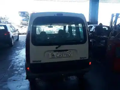 Утилизация автомобиля renault kangoo (f/kc0) 1.9 diesel года 1997 питание f8q630