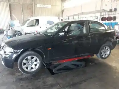 Veículo de Sucata bmw serie 3 compact (e46) 320td do ano 2002 alimentado m47n204d4