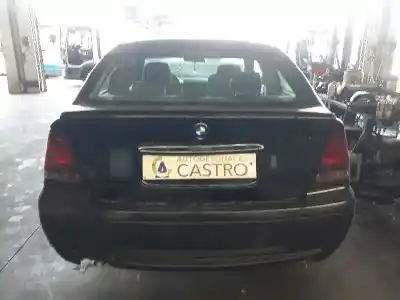 Veículo de Sucata bmw serie 3 compact (e46) 320td do ano 2002 alimentado m47n204d4