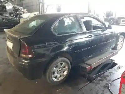 Veículo de Sucata bmw serie 3 compact (e46) 320td do ano 2002 alimentado m47n204d4